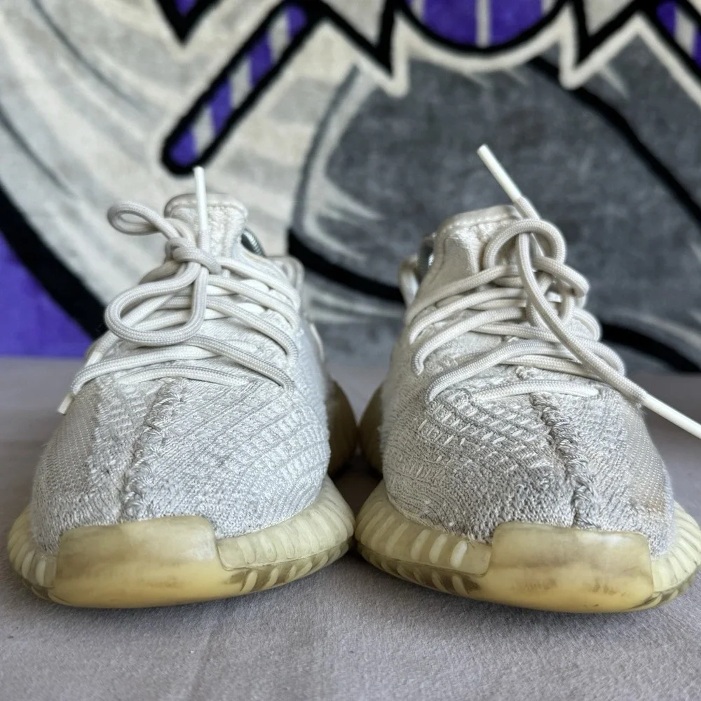 Size 4.5 - Adidas Yeezy Boost 350‎ V2 White